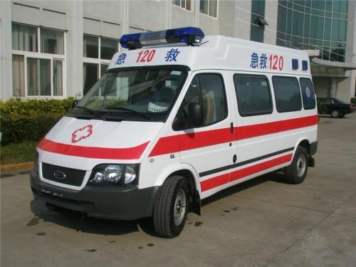 湘潭救护车转运