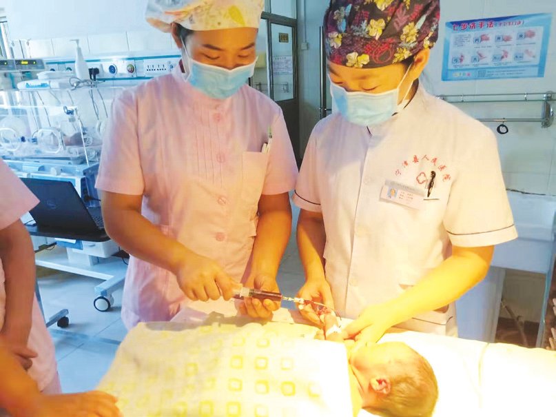 湘潭妇婴监护型护送